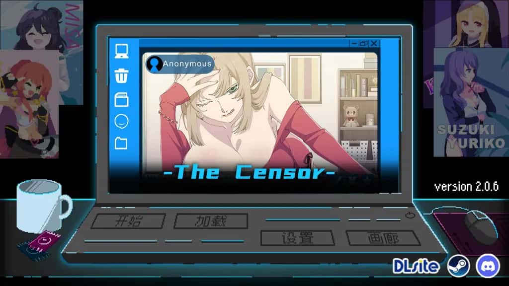 社群审查 全DLC封面