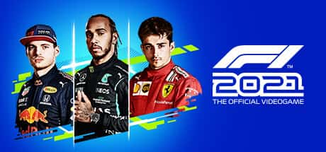 F1 2021 voices38 中文版游戏封面
